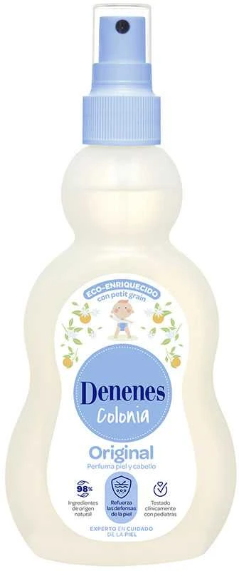 Odekolonas Denenes Eau De Cologne Purškiklis 200ml