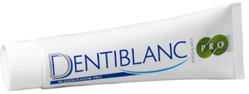 "Dentiblanc" balinamoji dantų pasta "Pro" 100ml