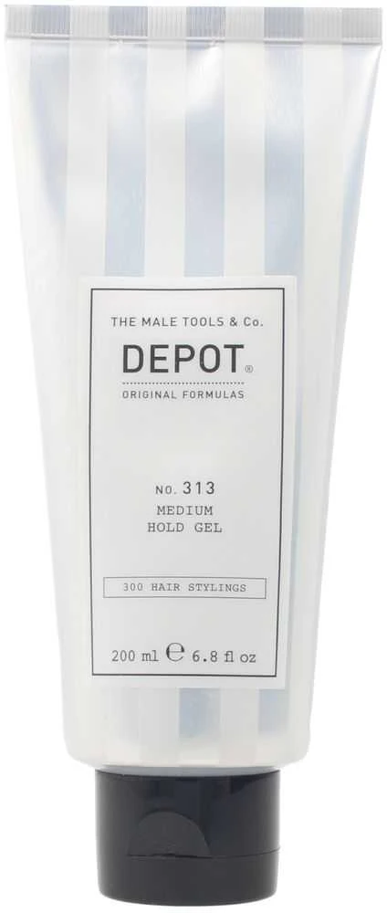 Depot No. 313 Medium Hold Gel, 200 ml