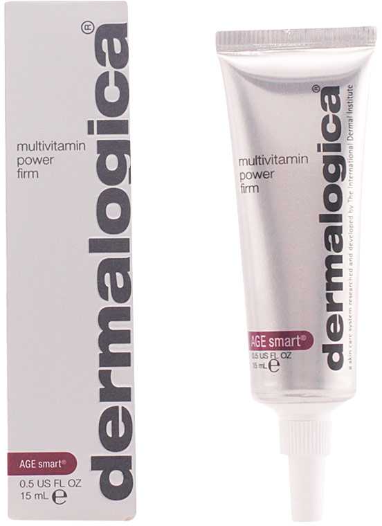 Dermalogica Age Smart Multivitamin Power Firm paakių kremas 15ml