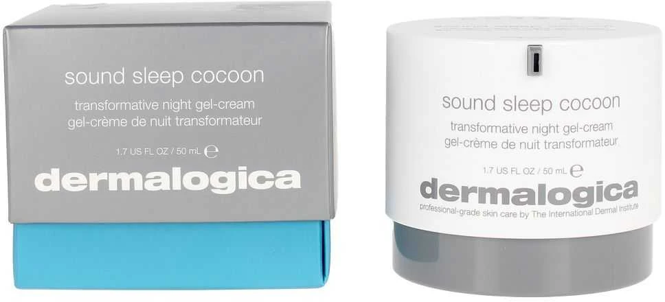 "Dermalogica Sound Sleep Cocoon"Gaivinamasis . gelis - kremas 50ml