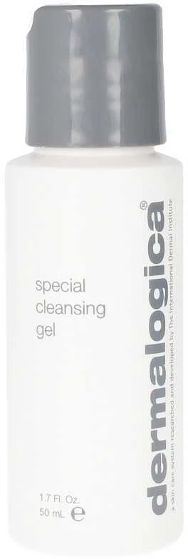 Dermalogica Pilkas Line Special Cleansing Gel valomasis veido gelis, 50 ml