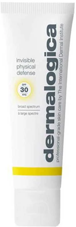 Dermalogica Invisible Defense SPF30 kremas nuo saulės, 50 ml
