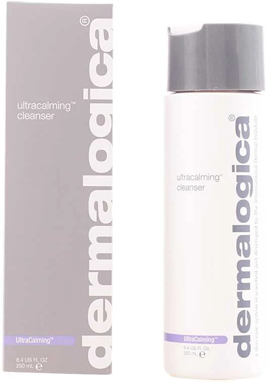 Dermalogica Ultracalming Valiklis raminamasis veido prausiklis, 250 ml