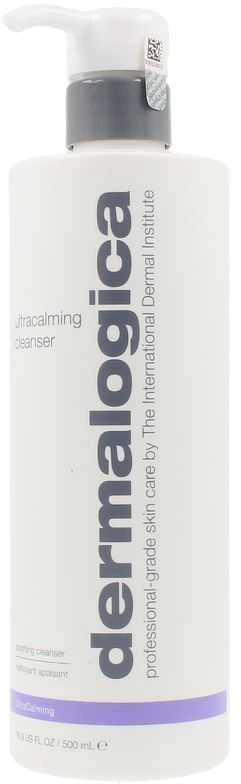 Dermalogica Ultracalming Valiklis raminamasis veido prausiklis 500ml