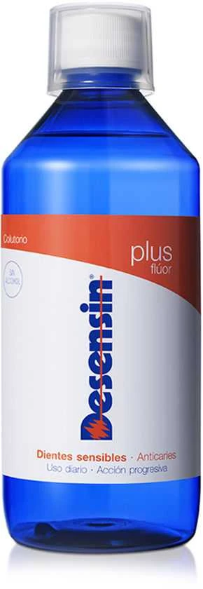 Desensin Plus burnos skalavimo skystis Dental 500ml