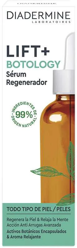 Cr Diadermine Lift Botology S Erum Regenerator regeneruojantis veido serumas 30ml