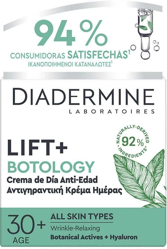 Diadermine Lift Botology dieninis kremas nuo raukšlių 50ml