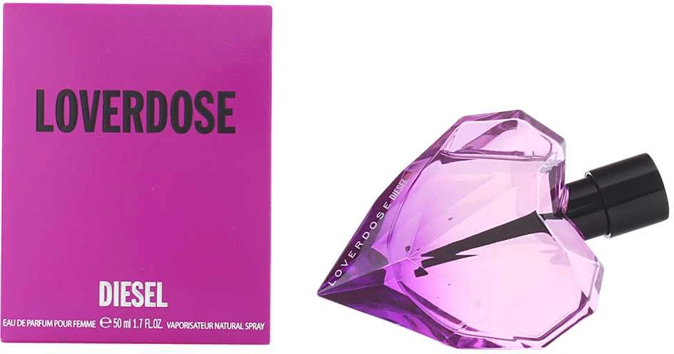 Kvepalai moterims Diesel Loverdose EDP, 50 ml