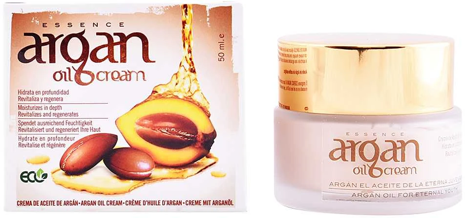 Diet Esthetic Argan Oil Essence Kreminis kremas su argano aliejumi 50ml