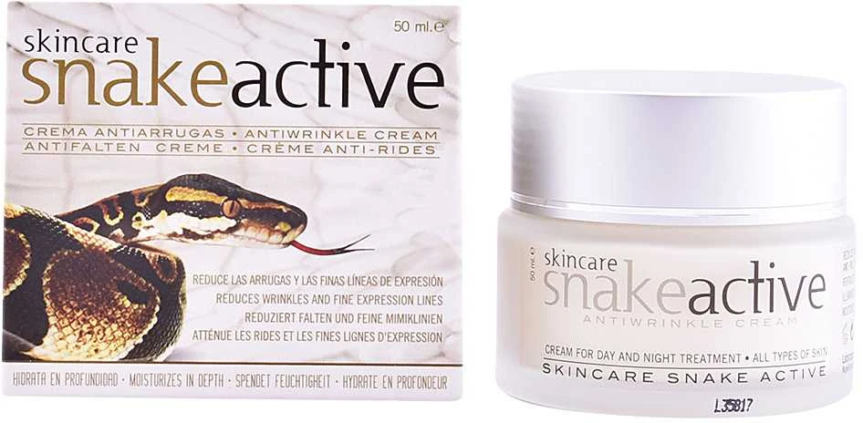 Diet Esthetic Snakeactive kremas nuo raukšlių 50ml