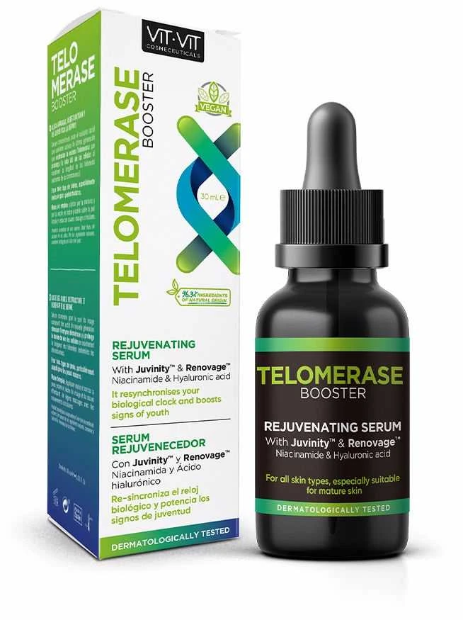 Diet Esthetic Vit Vit Cosmeceuticals Telomerazės serumai 30ml