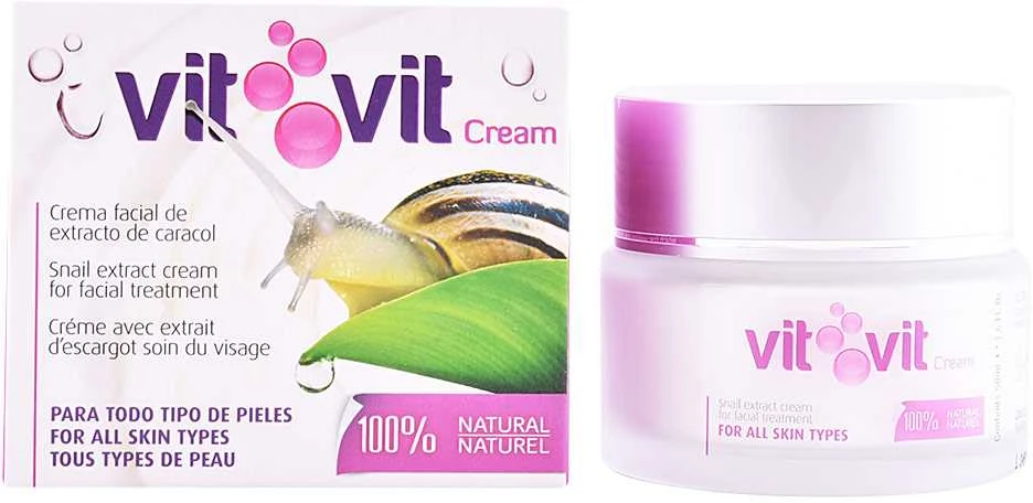 Diet Esthetic Vit Vit Vit sraigių ekstrakto gelis veidui 50ml
