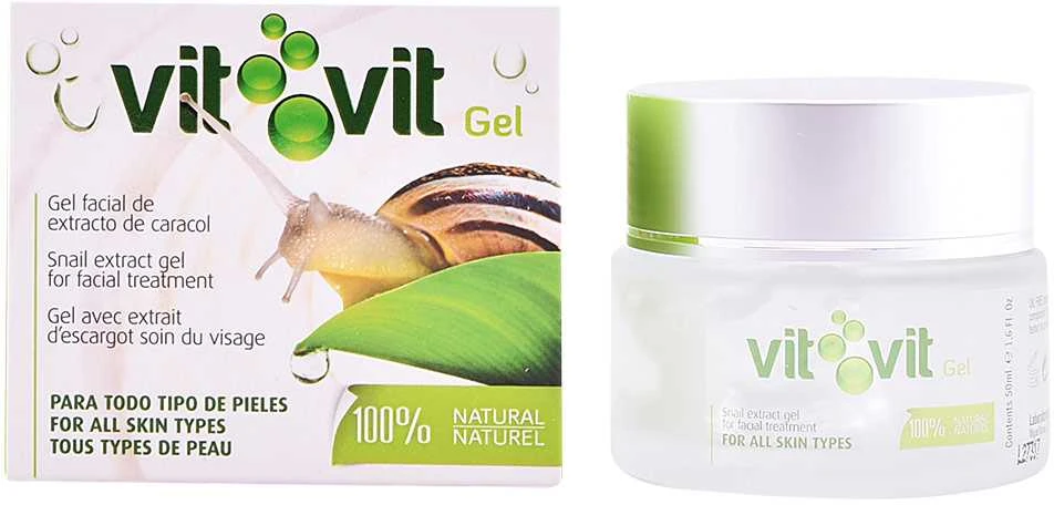 Diet Esthetic Vit Vit Vit sraigių ekstrakto gelis veidui 50ml