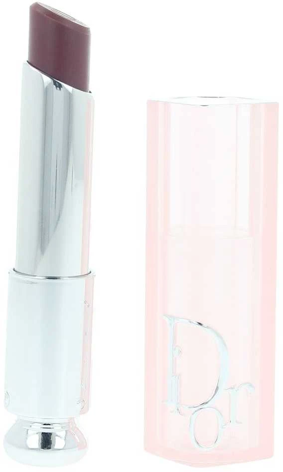 Drėkinamasis lūpų spalvą paryškinantis balzamas Dior Addict Lip Glow Balm, atspalvis: 020 Mahogany, 3,2 g