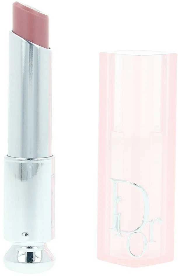 Drėkinamasis lūpų spalvą paryškinantis balzamas Dior Addict Lip Glow Balm, atspalvis: 038 Soft Nude, 3,2 g