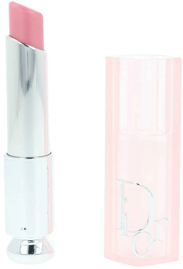 Christian Dior Dior Addict Lip Glow Balm drėkinamasis, lūpų spalvą paryškinantis balzamas, atspalvis: 077 Candy, 3.2 g