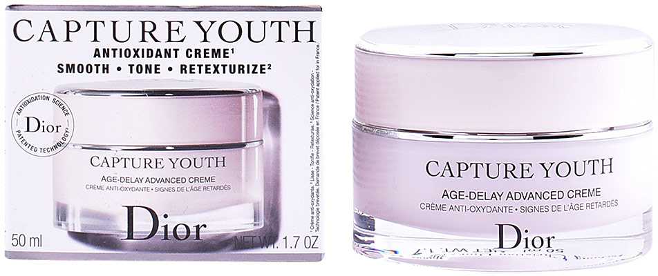 „Dior Capture Youth Age Delay Advanced“ kremas, 50 ml