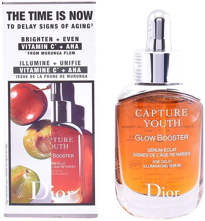 Dior Capture Youth Glow Booster šviečiantis serumas, 30 ml