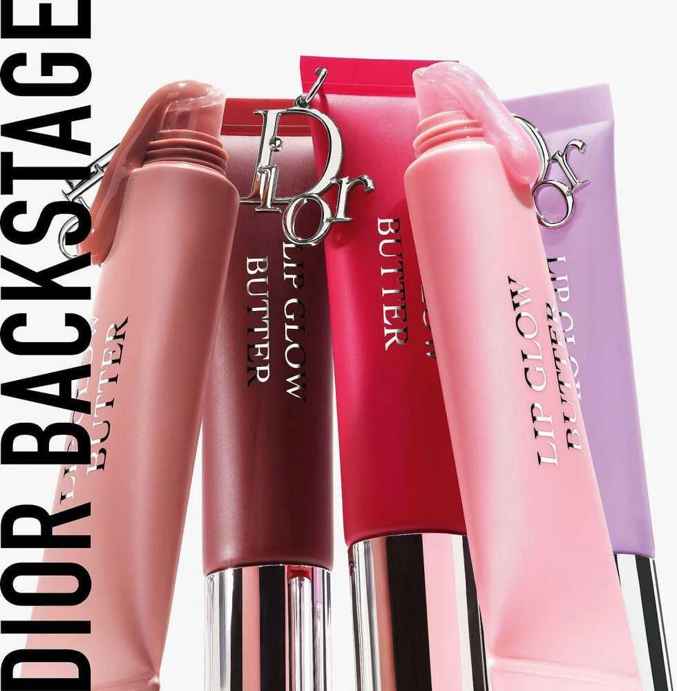 Dior Addict Lip Glow Butter lūpų blizgis, atspalvis: 103 Toffee, 10 ml
