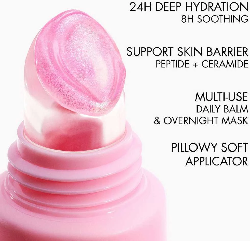 Dior Addict Lip Glow Butter lūpų blizgis, atspalvis: 103 Toffee, 10 ml