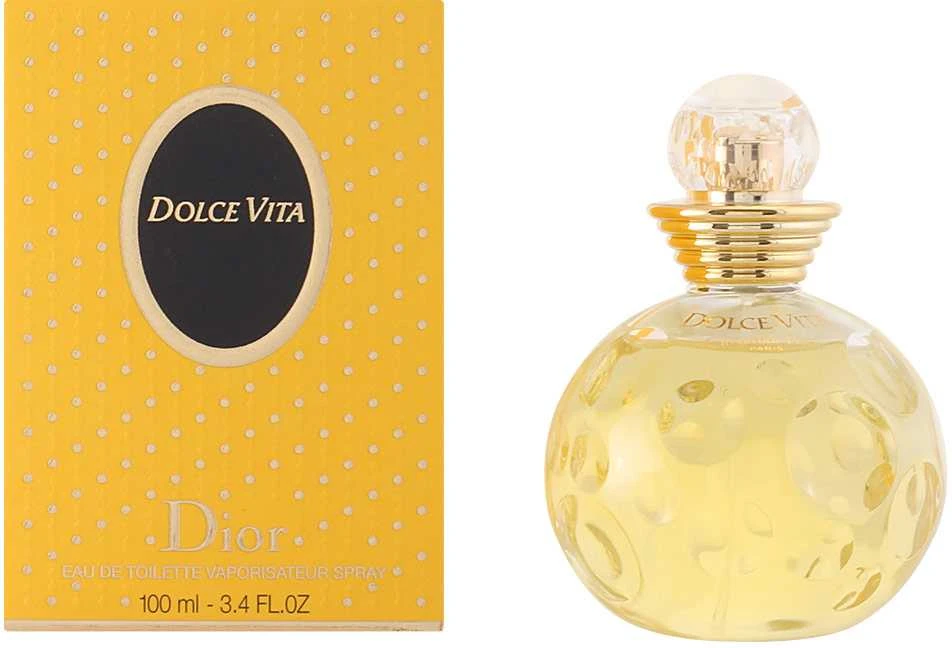 Kvepalai moterims Dior Dolce Vita Woman EDT, 100 ml
