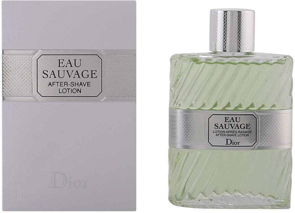 Dior Eau Sauvage After Shave Lotion losjonas po skutimosi, 100 ml
