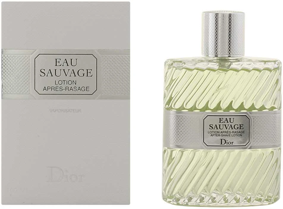 Dior Eau Sauvage After Shave Lotion losjonas po skutimosi, 100 ml