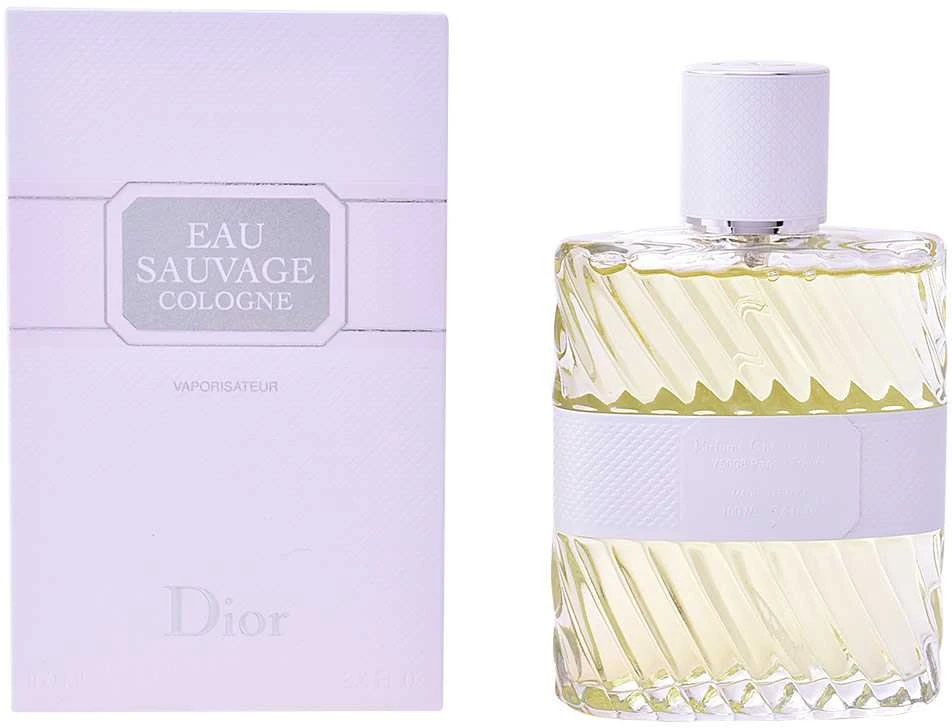 Christian Dior Dior Eau Sauvage EDC odekolonas vyrams, 100 ml