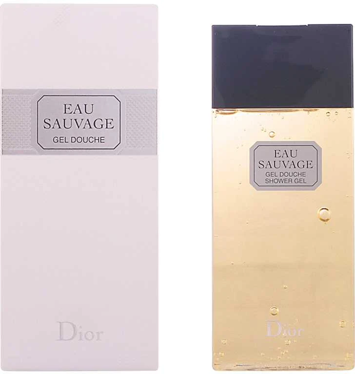 Christian Dior Dior Eau Sauvage Dušo želė, 200 ml