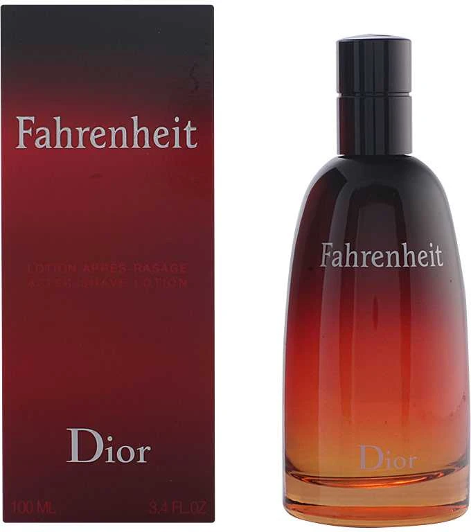 Christian Dior Dior Fahrenheit After Shave Lotion losjonas po skutimosi, 100 ml
