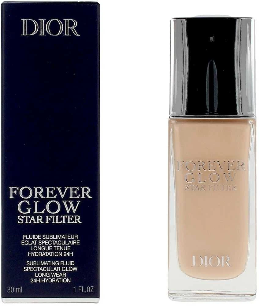 Dior Forever Glow Star Filter lūpų blizgis 2n, 30 ml