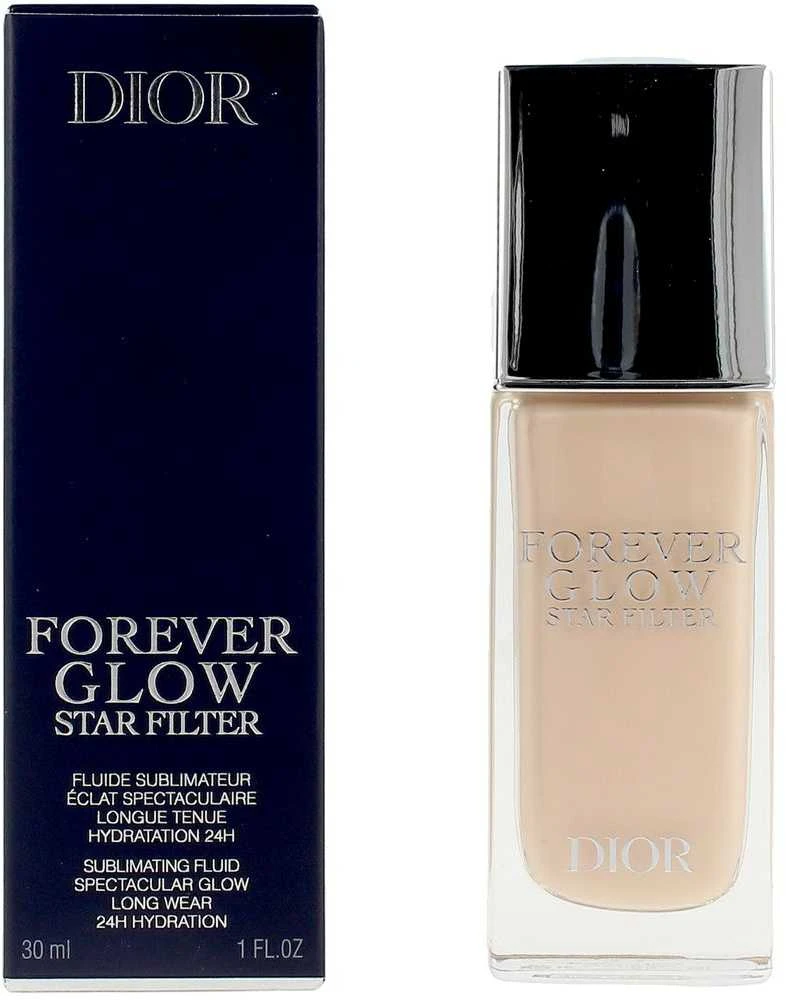 Dior Forever Glow Star Filter lūpų blizgis 0n, 30 ml