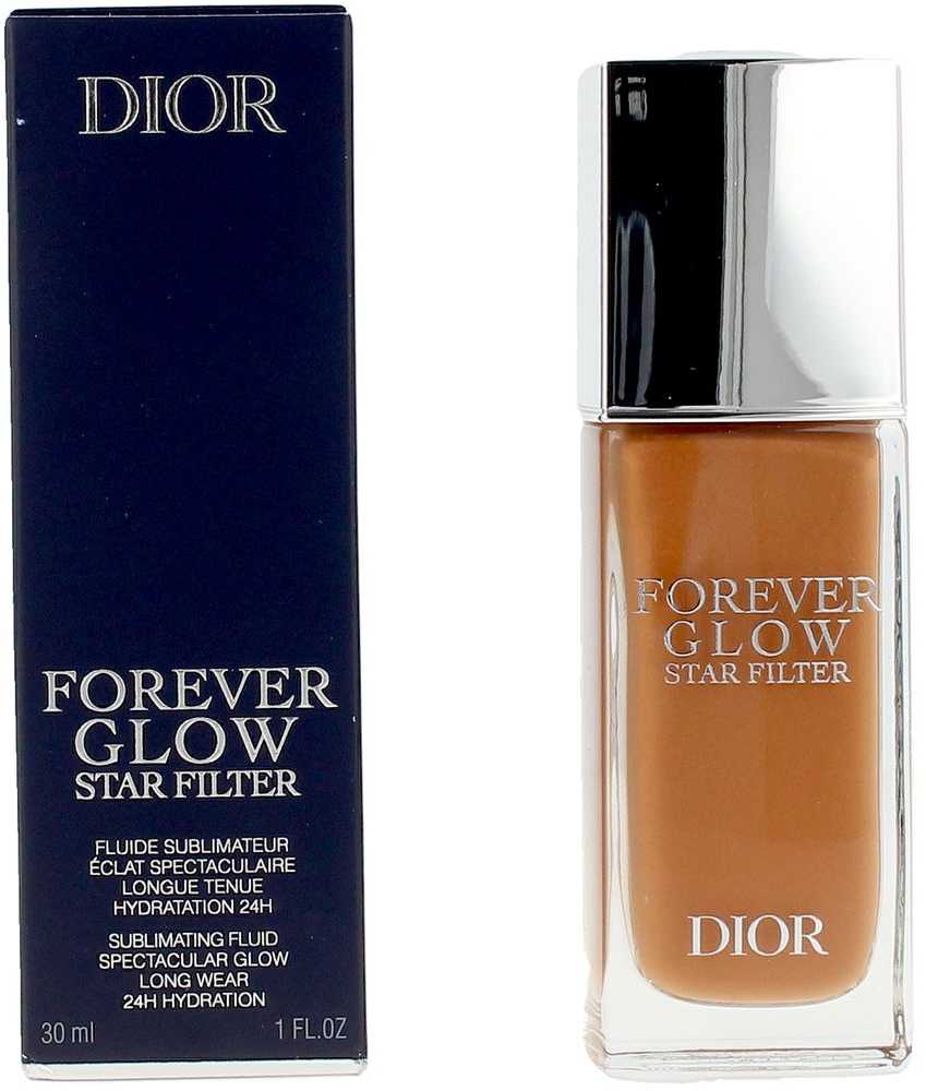 Dior Forever Glow Star Filter lūpų blizgis 6n, 30 ml