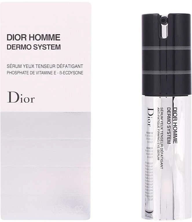 Dior Homme Dermo System Anti Fatigue Firming Eye Serum, 15 ml