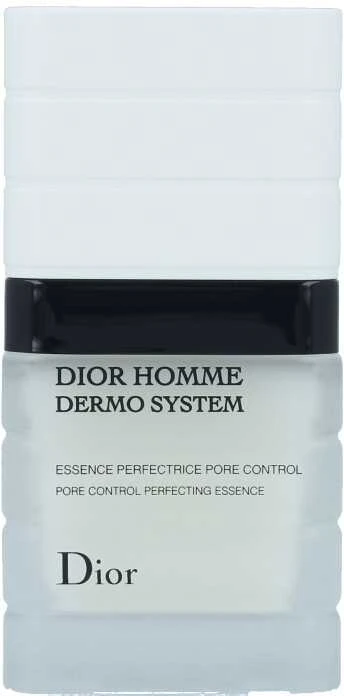 Dior Homme Dermo System Porų kontrolės tobulinimo esencija, 50 ml