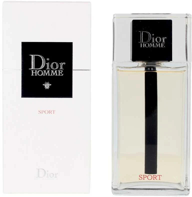 Christian Dior Dior Homme Sport EDT Purškiklis, 200 ml