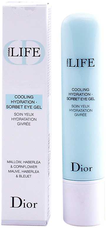 Dior Hydra Life Soin Yeux Hydratation Givrée, 15 ml