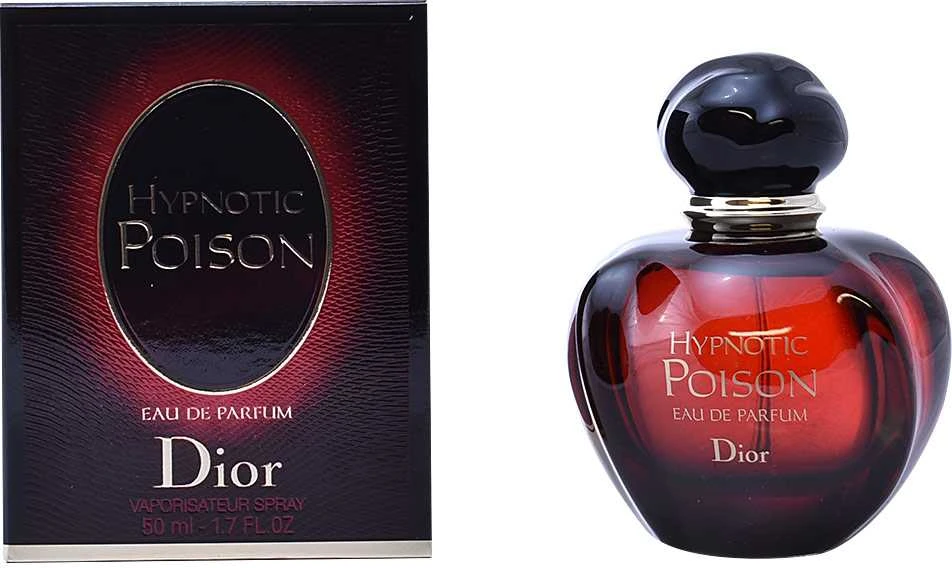 Christian Dior Dior Hypnotic Poison EDP parfumuotas vanduo unisex, 50 ml