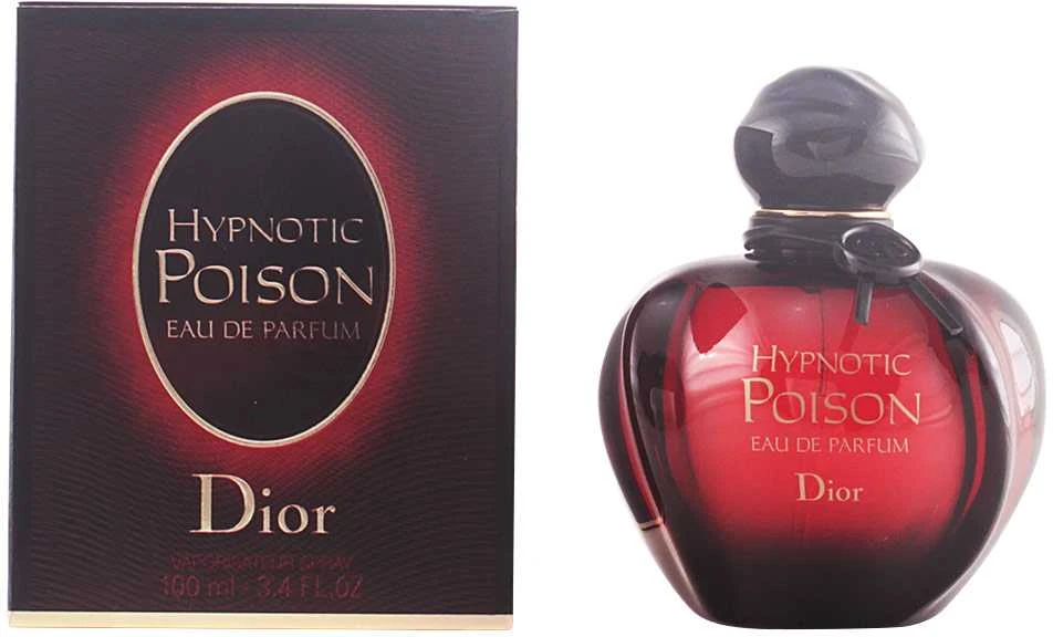 Christian Dior Hypnotic Poison EDP parfumuotas vanduo moterims, 100 ml