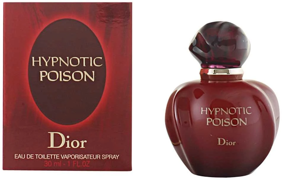 Christian Dior Dior Hypnotic Poison EDT tualetinis vanduo moterims, 30 ml