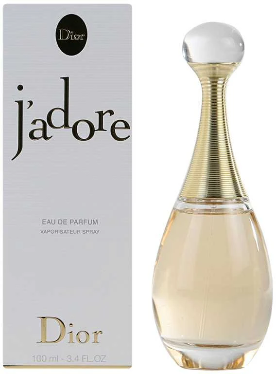Kvepalai moterims Dior J'Adore EDP, 100 ml