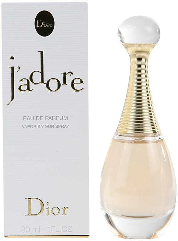 Christian Dior J´adore EDP parfumuotas vanduo moterims, 30 ml