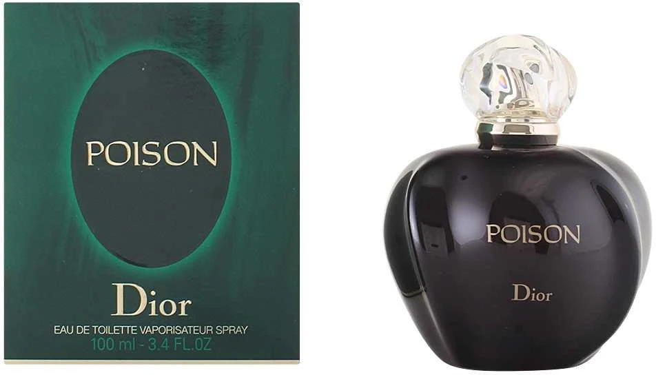 Christian Dior Dior Poison EDT tualetinis vanduo unisex, 100 ml
