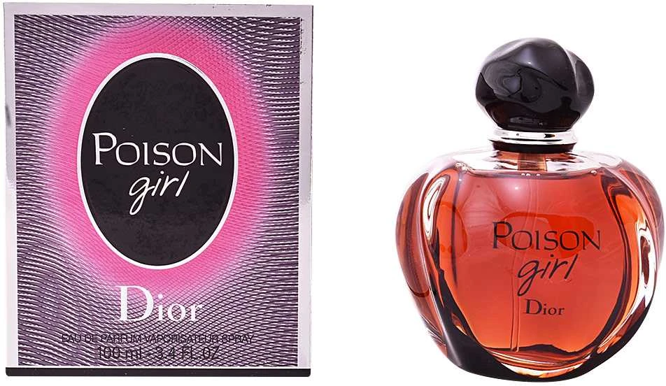 Moteriški kvepalai Christian Dior Poison Girl (100 ml)