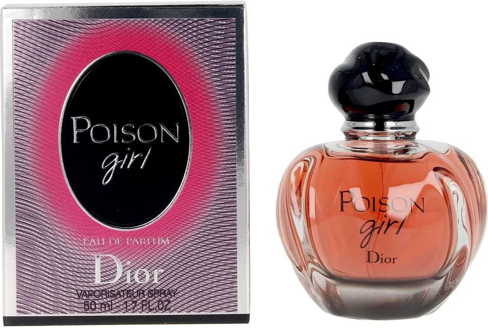 Christian Dior Poison Girl EDP parfumuotas vanduo moterims, 50 ml