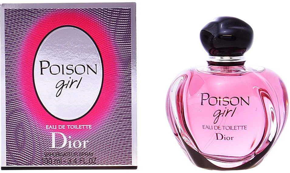 Christian Dior Dior Poison Girl EDT tualetinis vanduo unisex, 100 ml