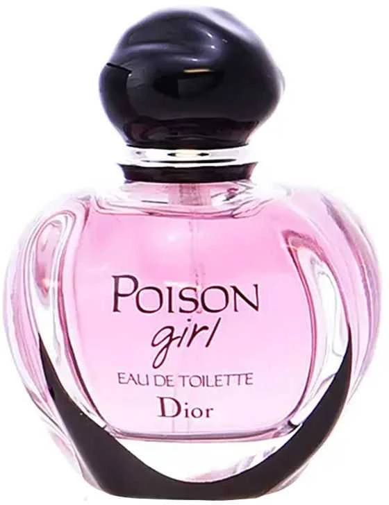 Dior (Christian Dior) Poison Girl EDT tualetinis vanduo moterims, 50 ml