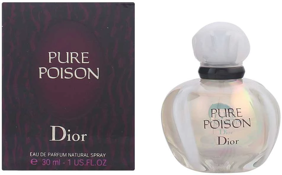 Christian Dior Dior Pure Poison EDP parfumuotas vanduo unisex, 30 ml
