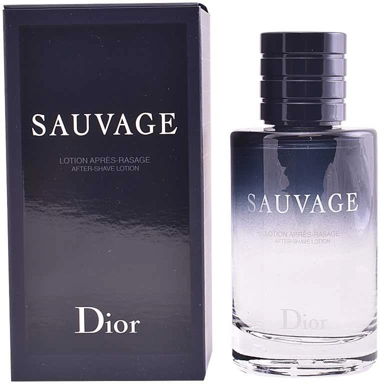 Christian Dior Sauvage losjonas po skutimosi, 100 ml